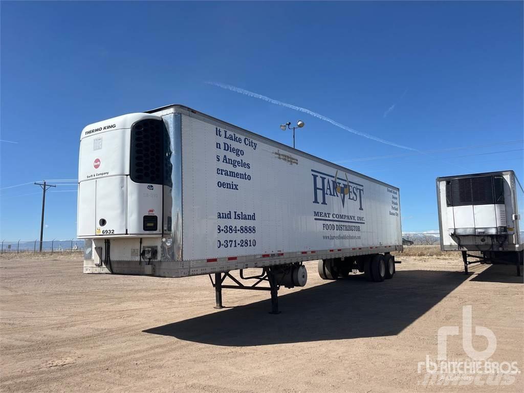 Wabash RFCVHSA Temperature controlled semi-trailers