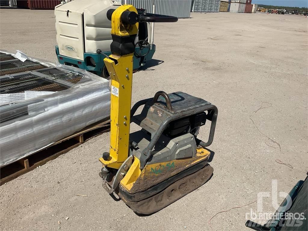 Wacker BPU4045A Vibrator compactors