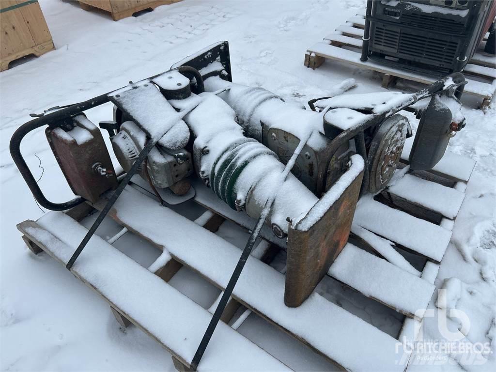 Wacker BS62Y Vibrator compactors