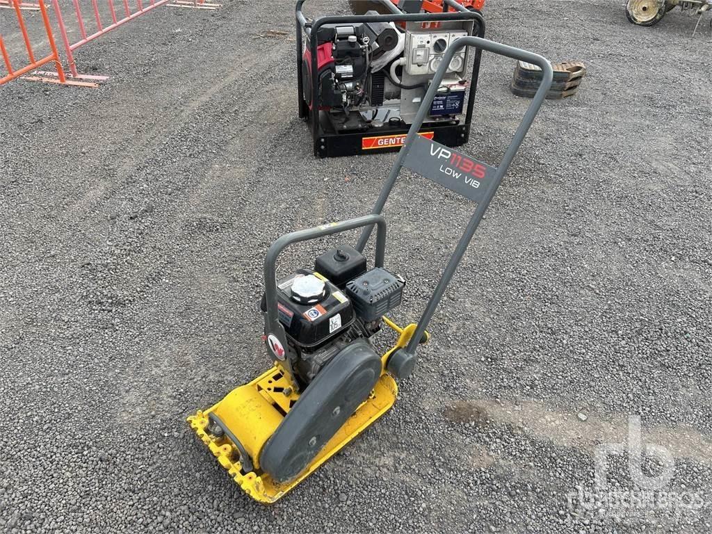 Wacker VP1135 Vibrator compactors