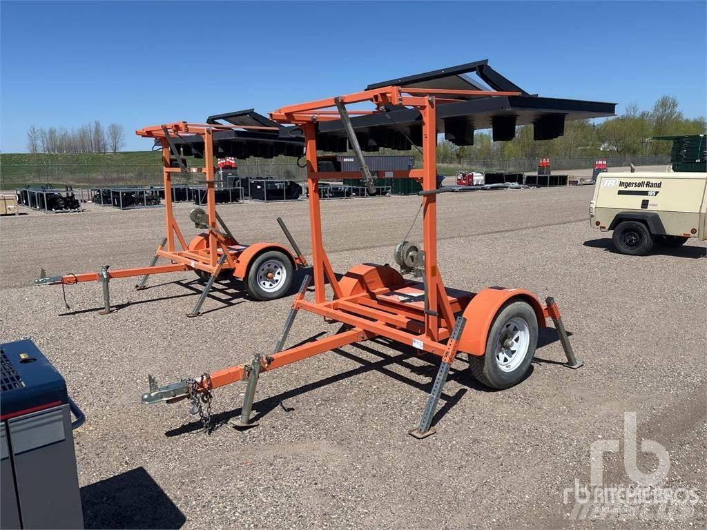 Wanco WTSP Tanker trailers