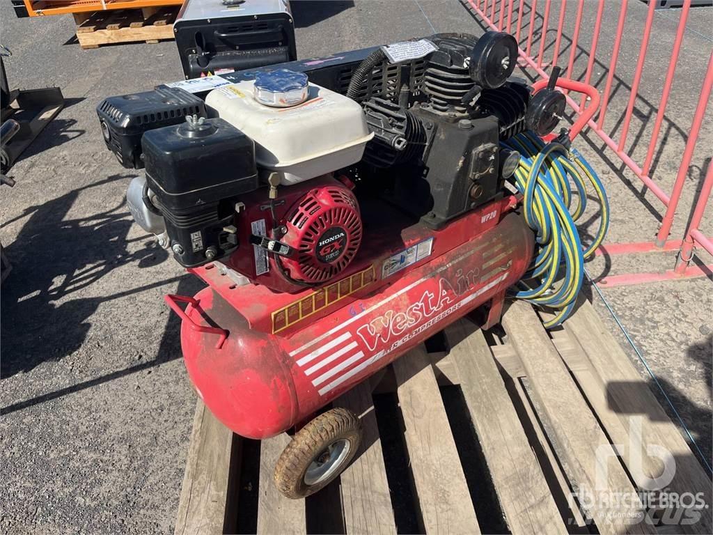  WESTAIR WP20 Compressors