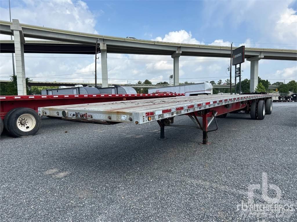 Wilson CF1080 Flatbed/Dropside semi-trailers