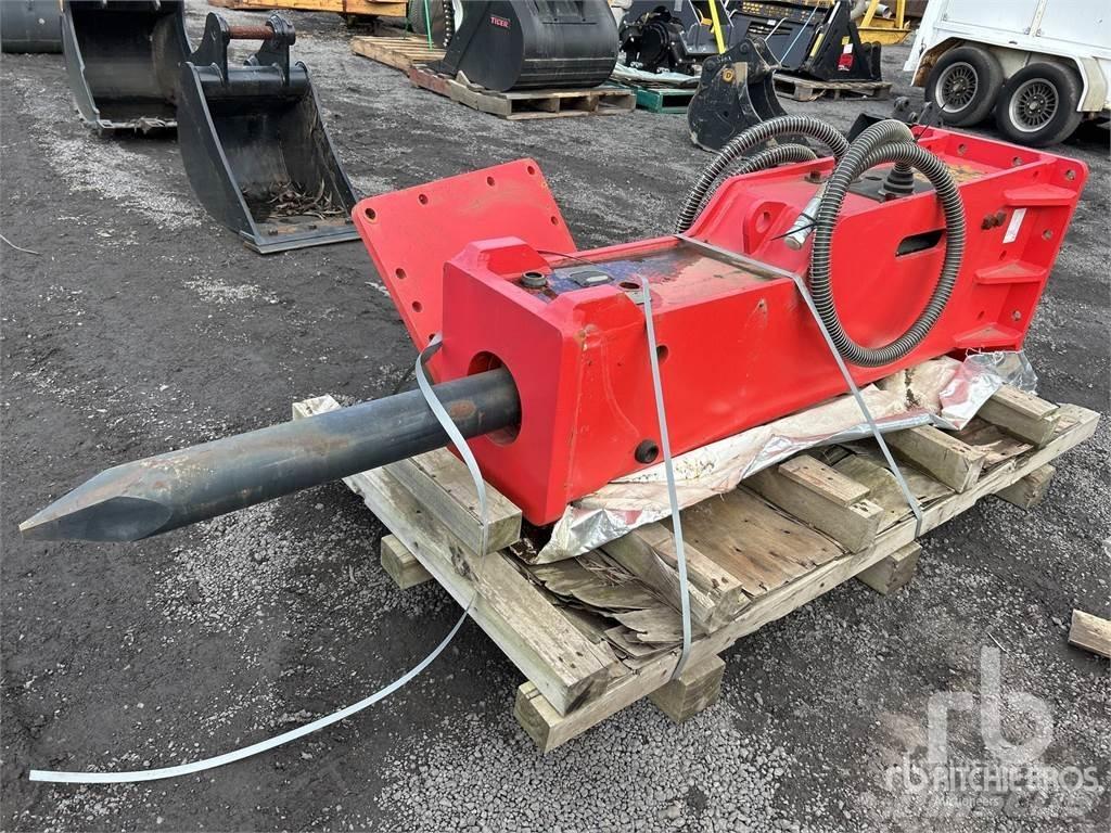  WINTECH ST100 Hammers / Breakers