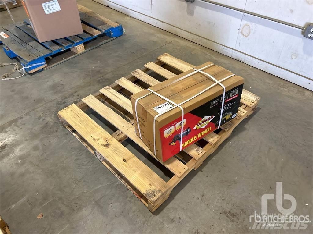  WOOD Electric Other farming machines