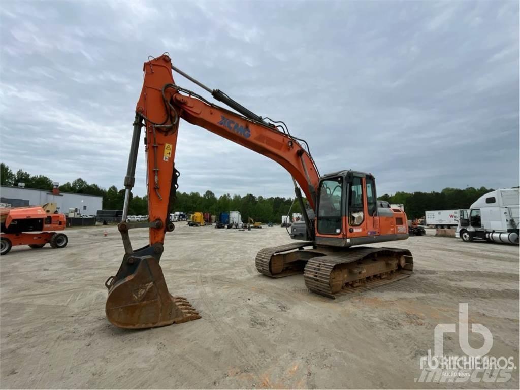 XCMG XE210CU Crawler excavators