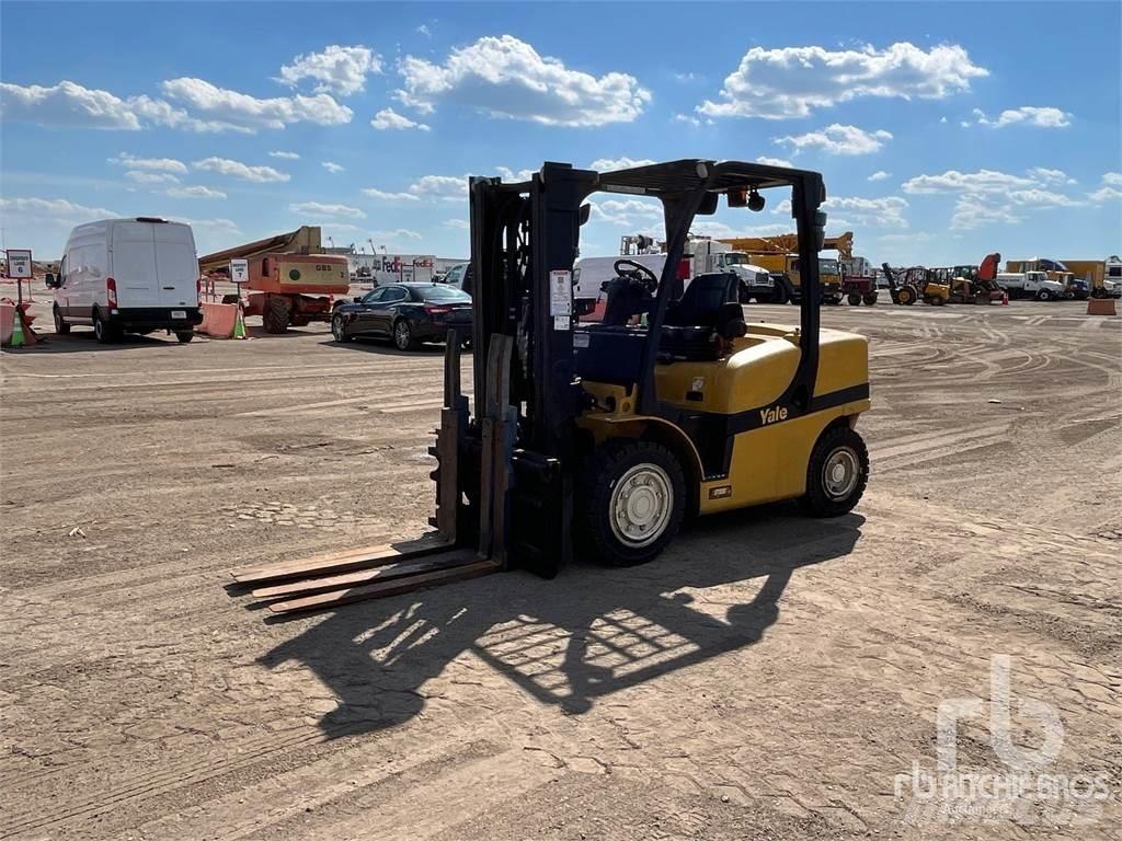 Yale GDP080VX Diesel trucks