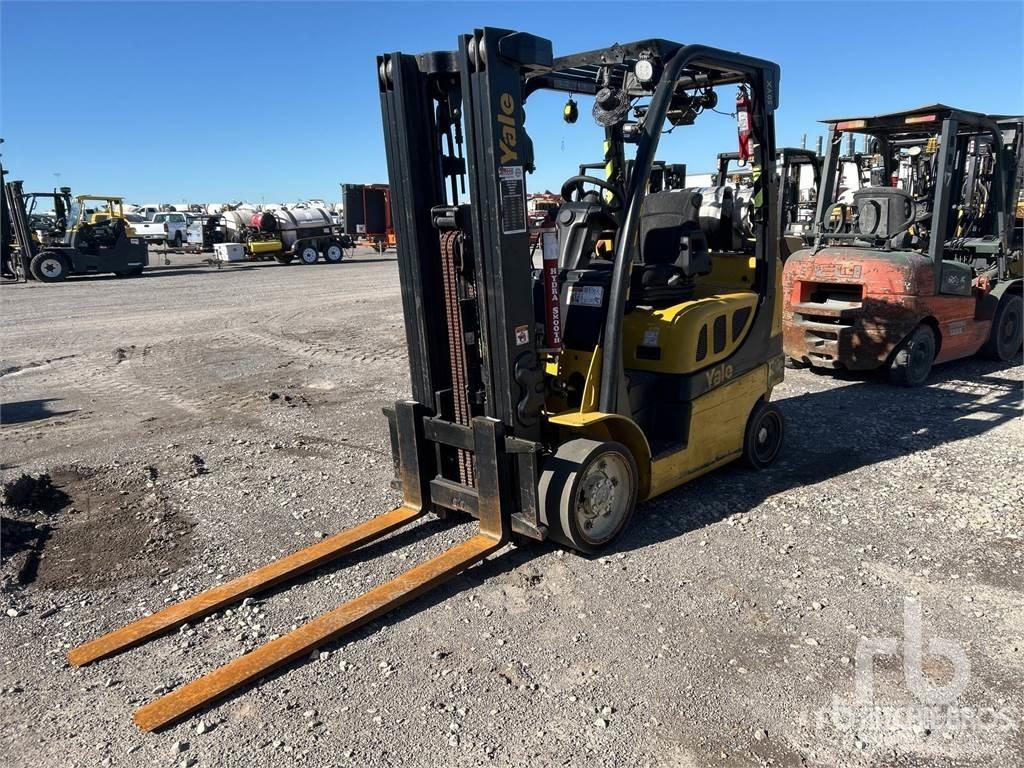 Yale GLC050VX Diesel trucks