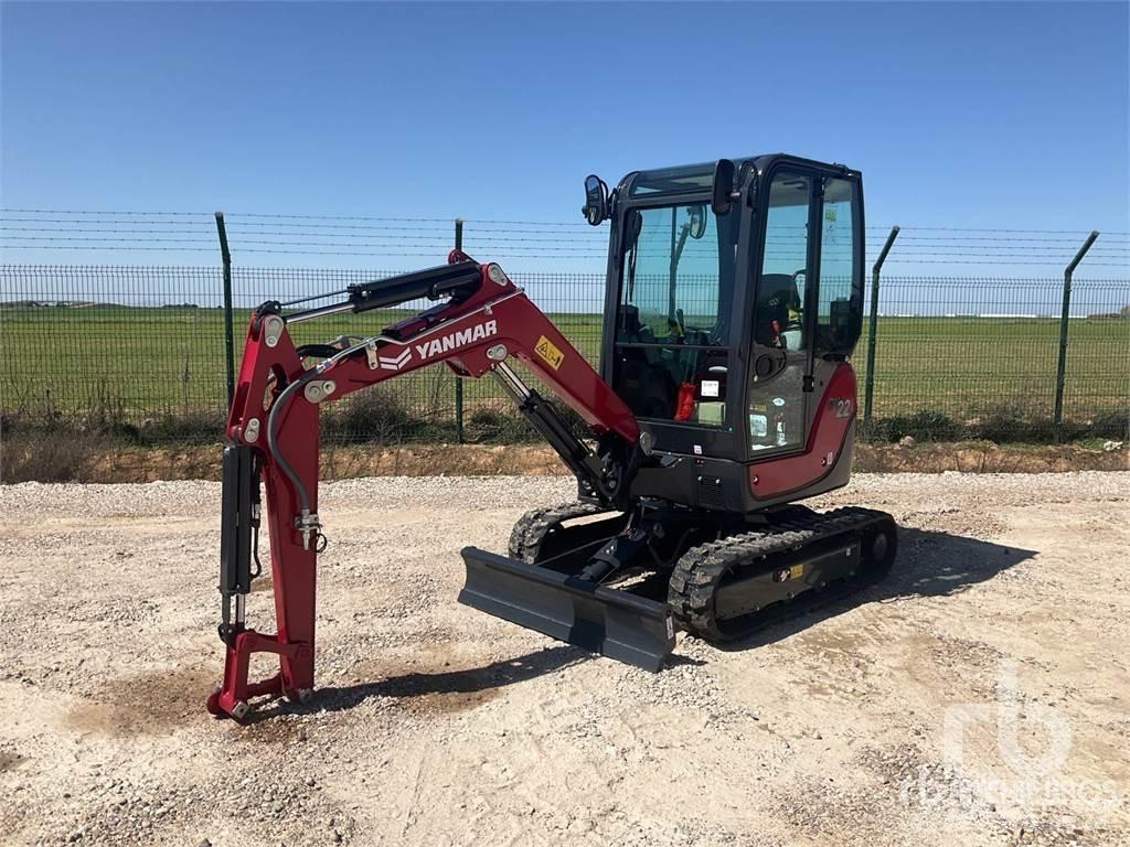 Yanmar SV22 Mini excavators < 7t