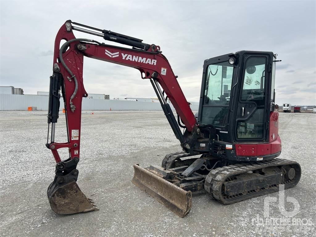 Yanmar SV40 Mini excavators < 7t
