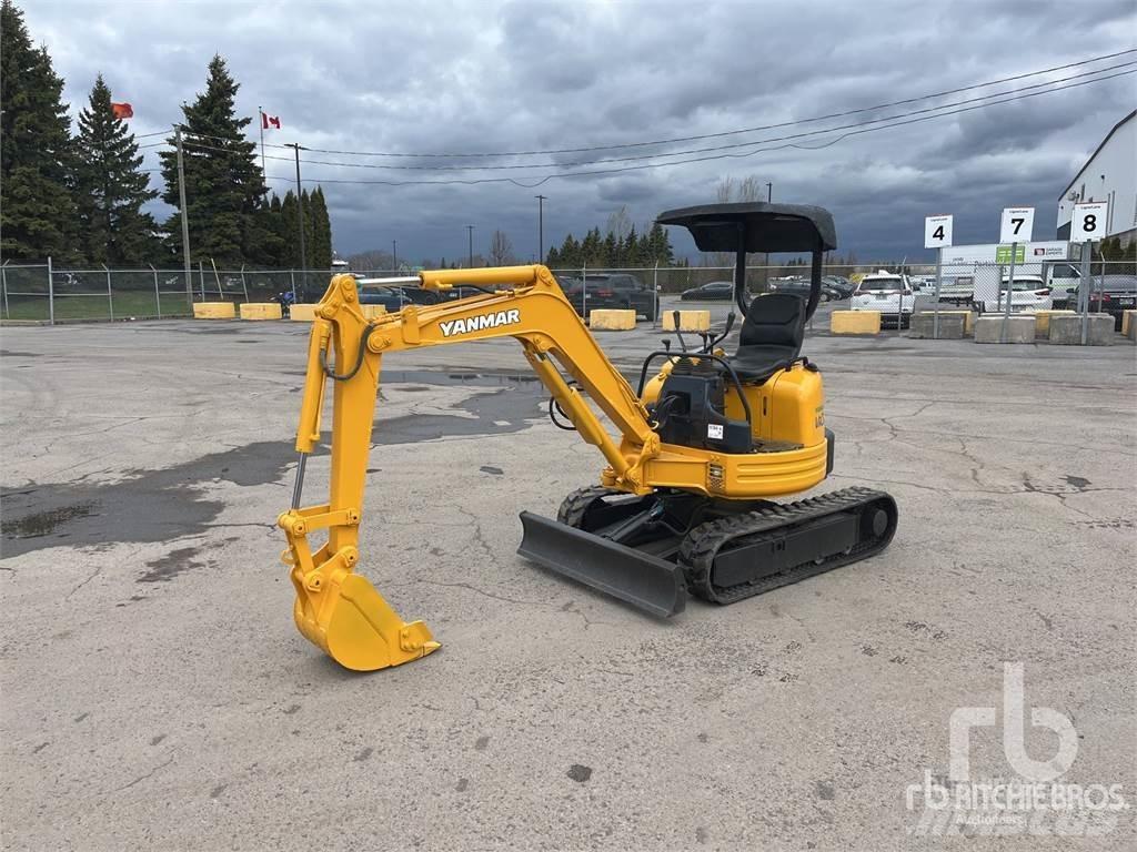Yanmar VIO20 Mini excavators < 7t