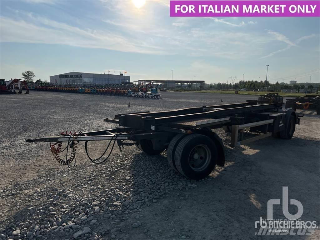 Zorzi 20R 070 Other farming trailers