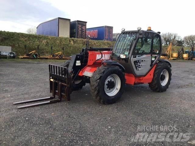 Manitou 932MT Farming telehandlers