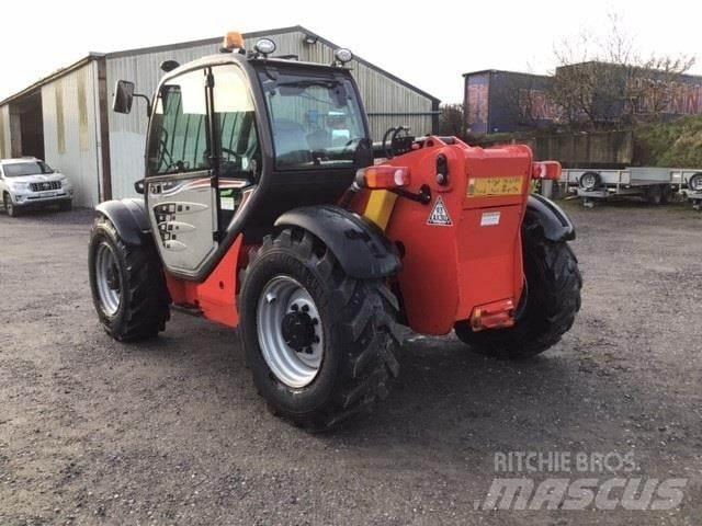 Manitou 932MT Farming telehandlers