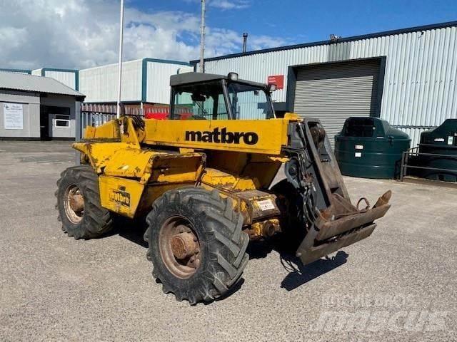 Matbro TS270 Farming telehandlers