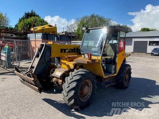 Matbro TS270 Farming telehandlers
