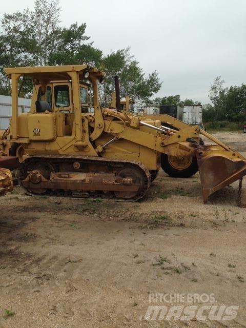 CAT 941B Crawler FEL's