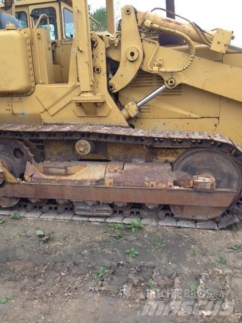 CAT 941B Crawler FEL's