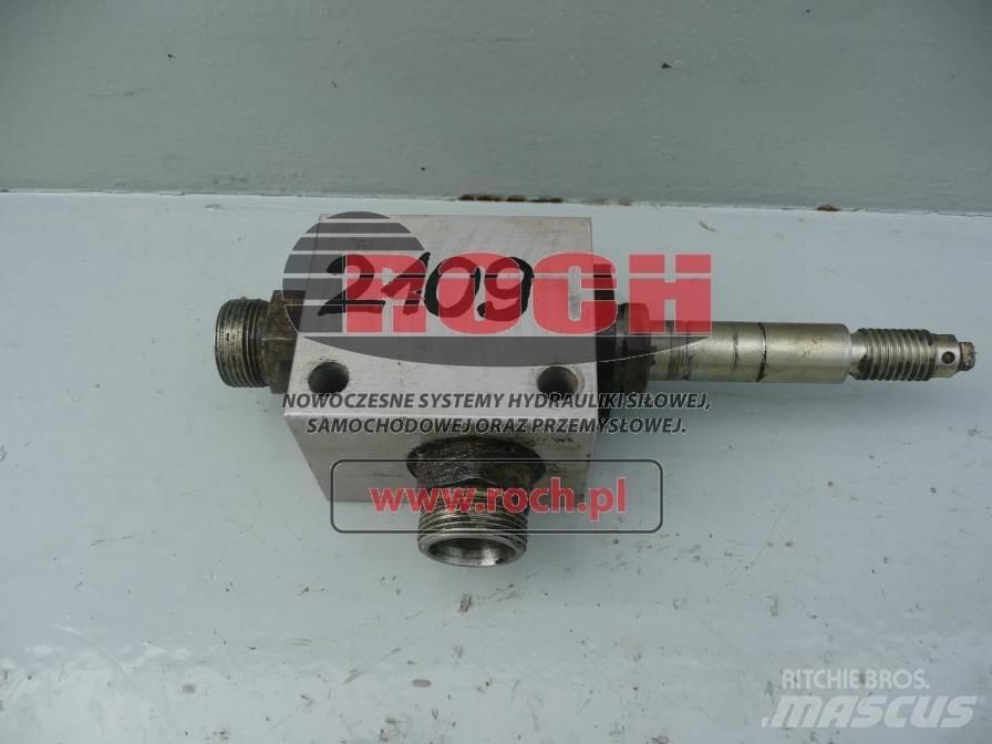 Bosch 1525109069 - 1 SEKCYJNY Hydraulics