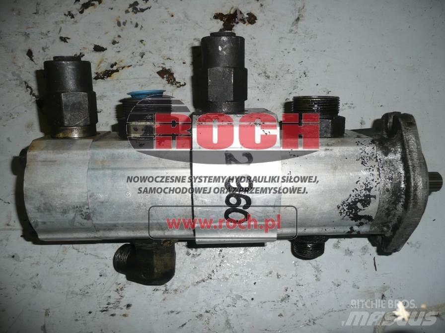 CAT 229-0659 110CT05 Hydraulics