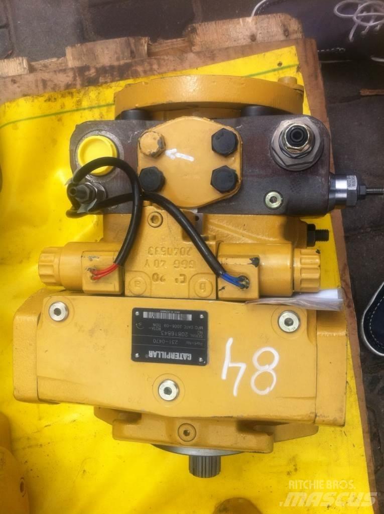 CAT 231-0470 Hydraulics