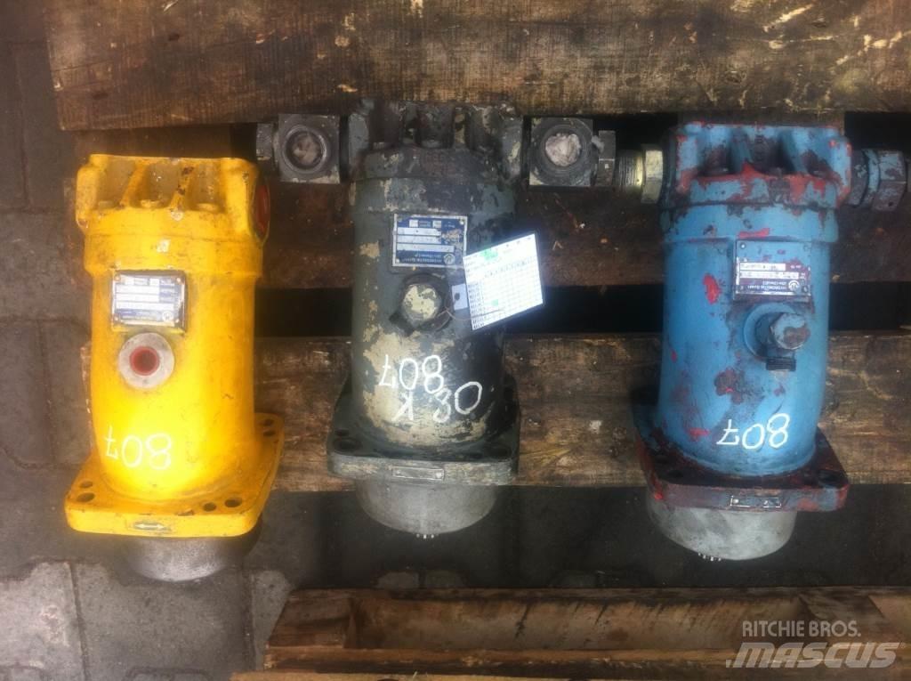 Hydromatik 210.20.21.21 Engines