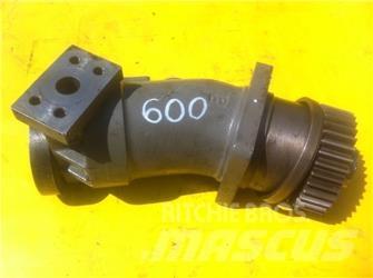 Hydromatik A2F Engines