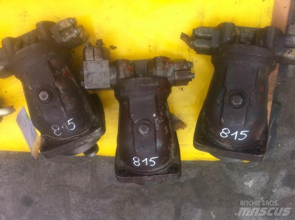 Hydromatik A2F45 Engines