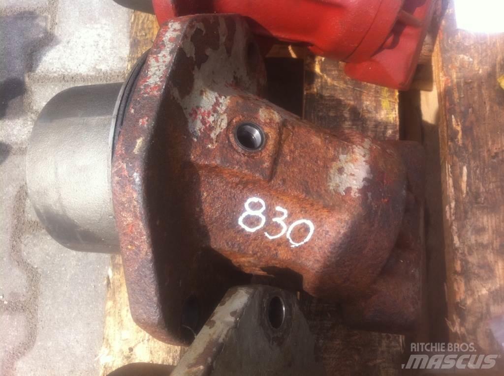 Hydromatik A2F80 Engines