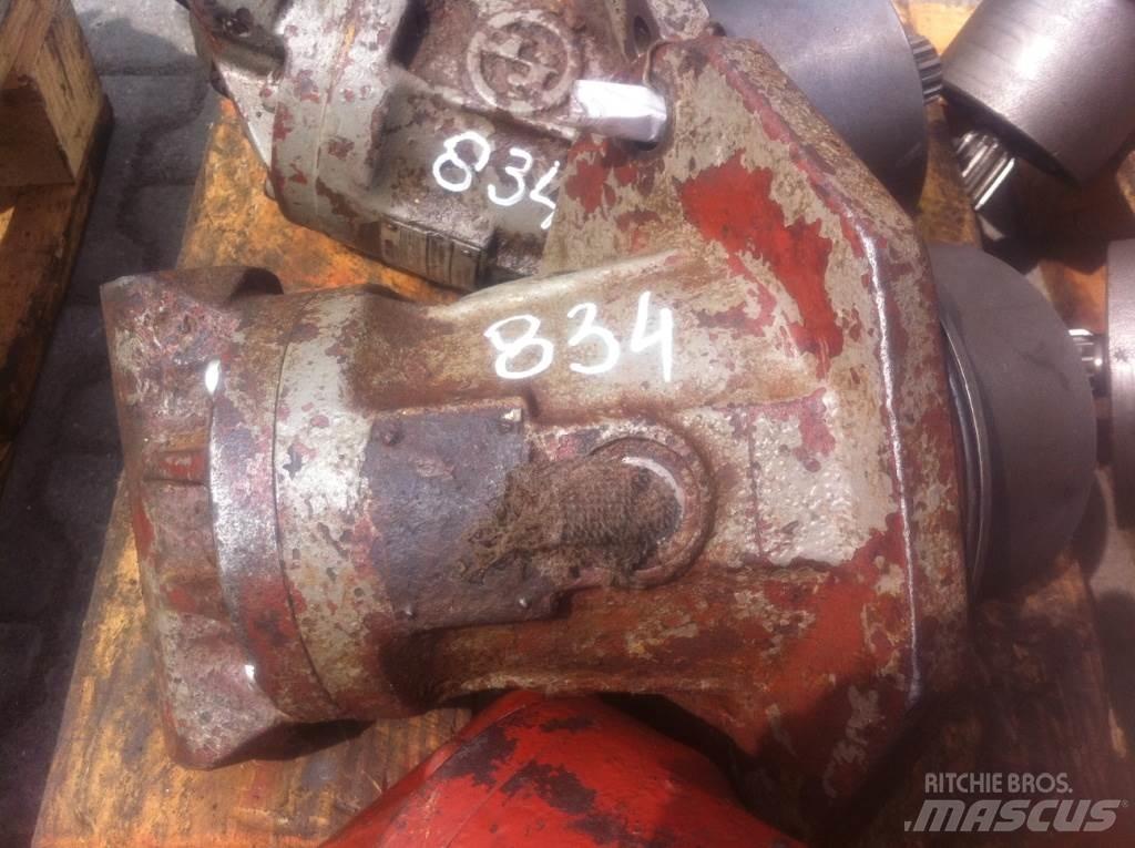 Hydromatik A2FE56 Engines