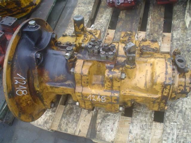 Komatsu 20G-01-1110487 Hydraulics