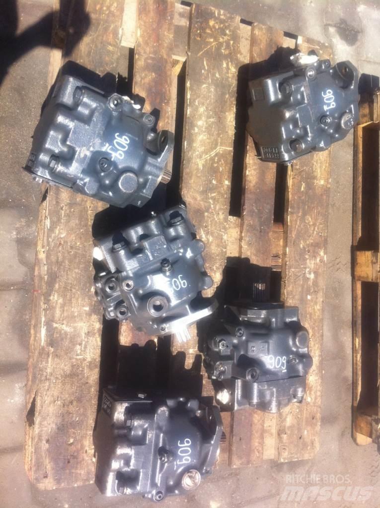 Komatsu 708-1W-41522 Hydraulics