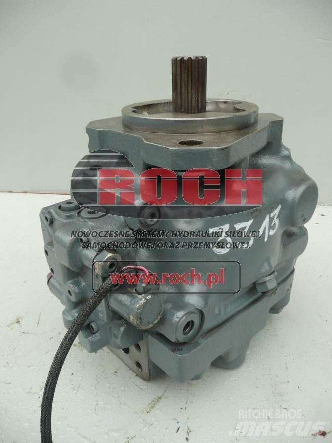Komatsu 708-1W-41570 Hydraulics