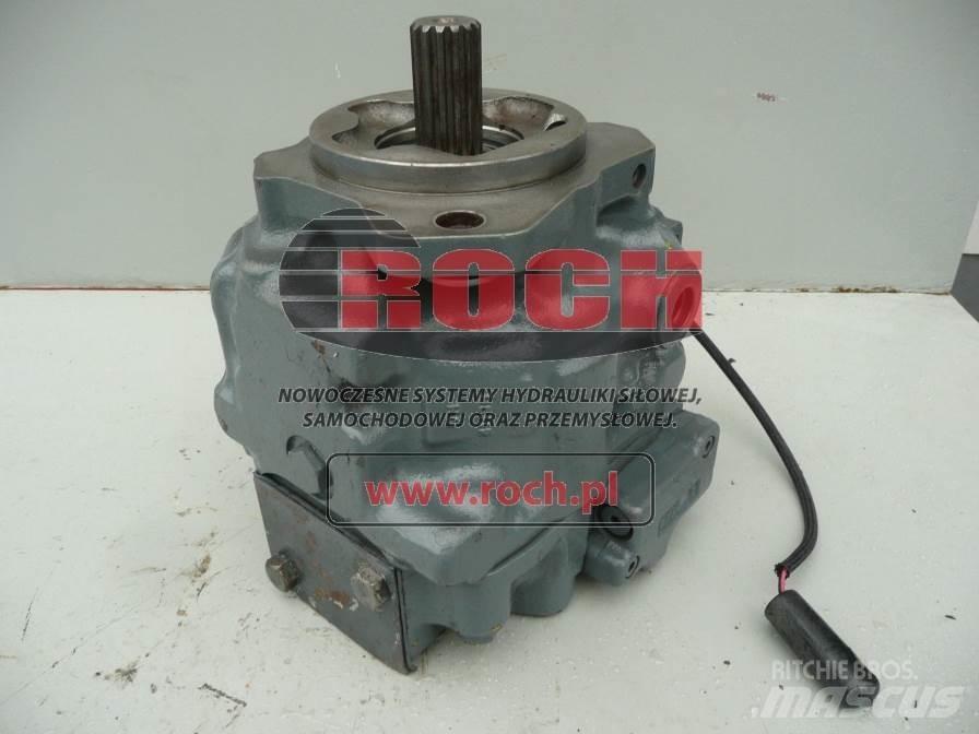 Komatsu 708-1W-41570 Hydraulics