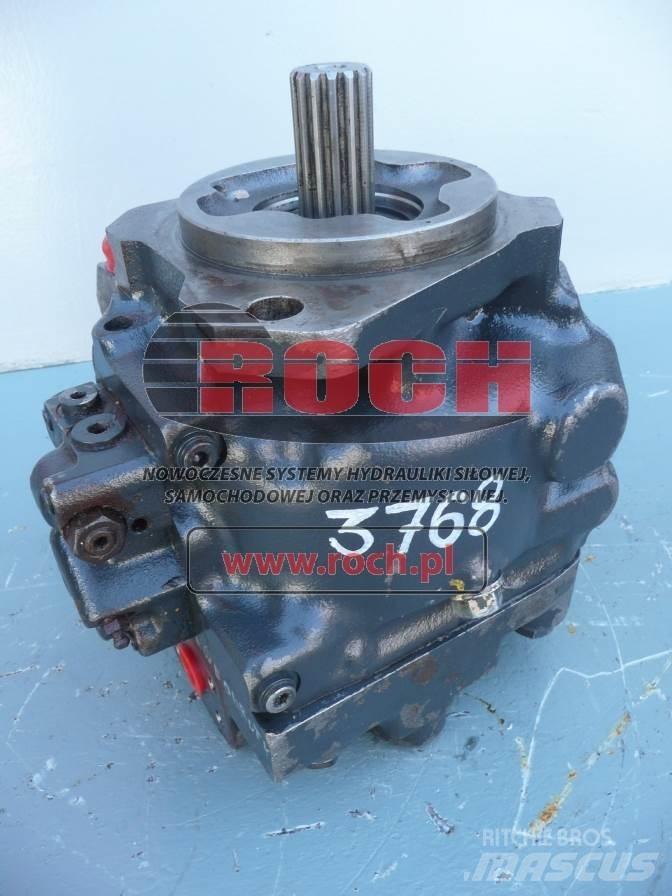 Komatsu 708-1W-41570 Hydraulics