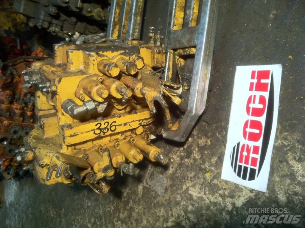 Komatsu 9Y14N - 9 SEKCYJNY Hydraulics