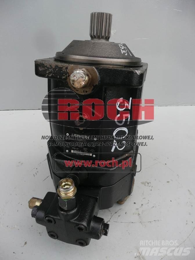 Liebherr 10289234 2102983 Engines