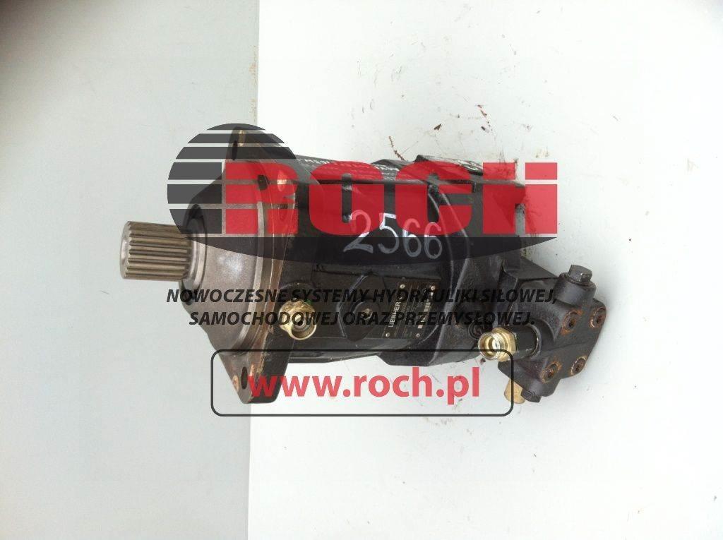 Liebherr 10289235 2102982 Engines