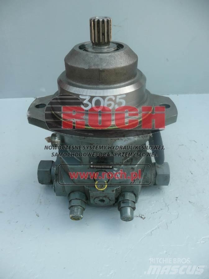 Liebherr 10813818 2158791 Engines