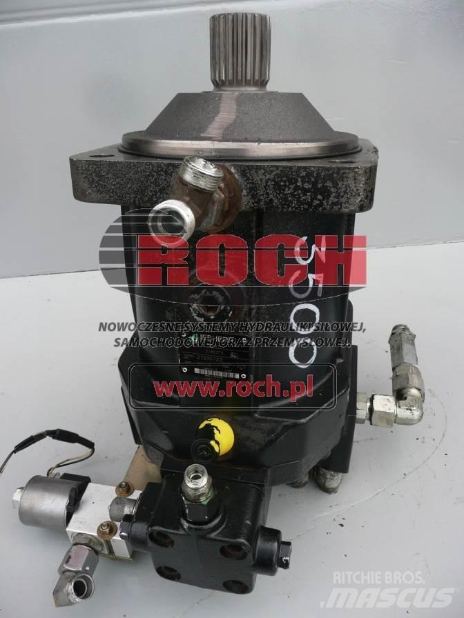 Liebherr 11007417 2186375 Engines