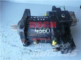 Liebherr 11007417 2186375 Engines