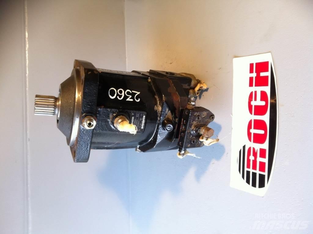 Liebherr 2096990 Engines