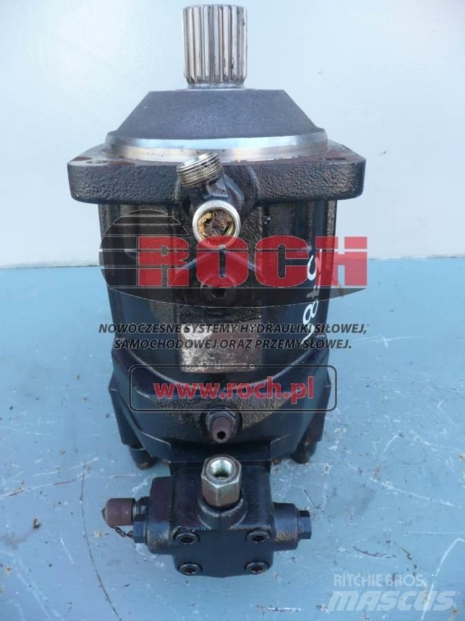 Liebherr 2102982 Engines