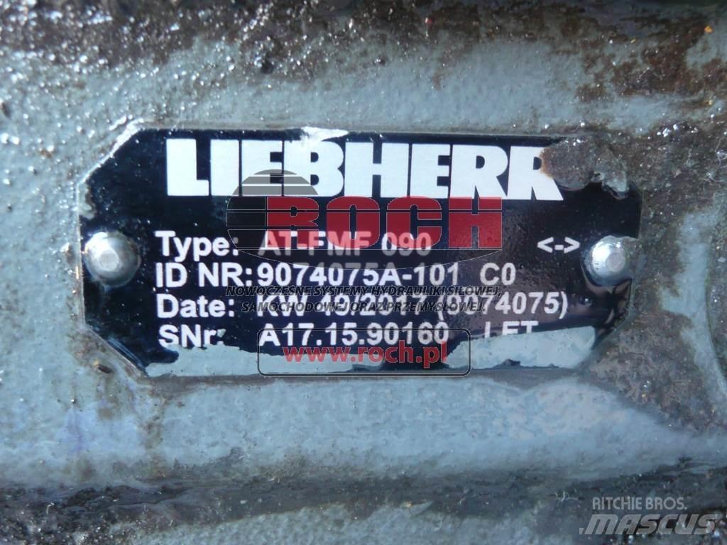 Liebherr AT-FMF090 Engines