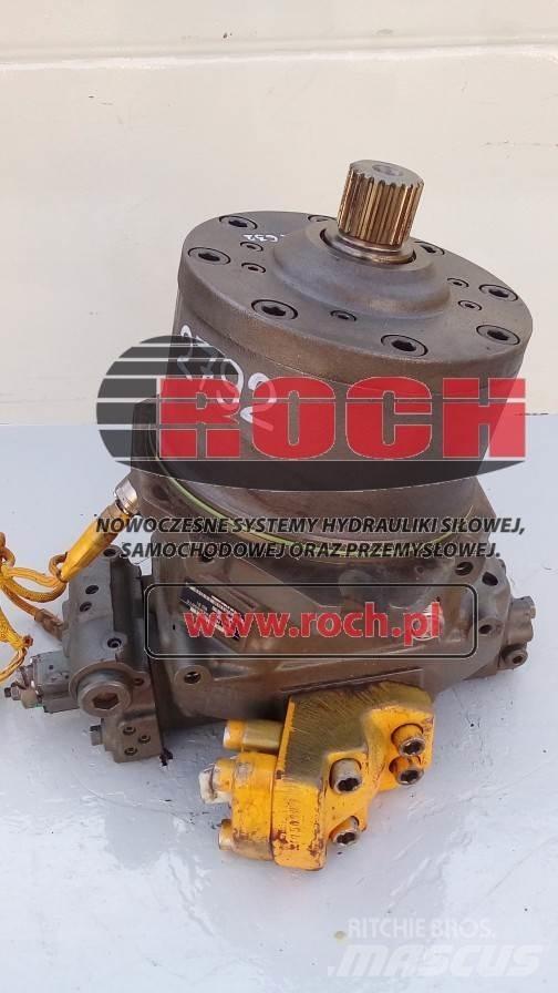 Liebherr BMV186 9553 B11 Engines