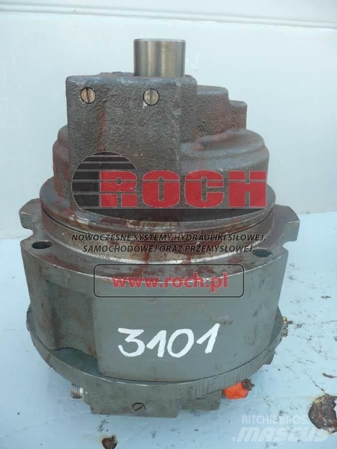 Liebherr BRAK OZNACZEŃ Engines