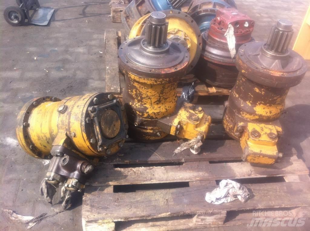Liebherr BRAK OZNACZEŃ Engines