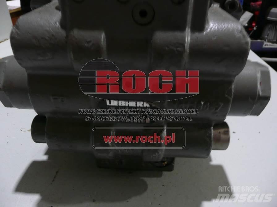 Liebherr CMVEOO85 Engines
