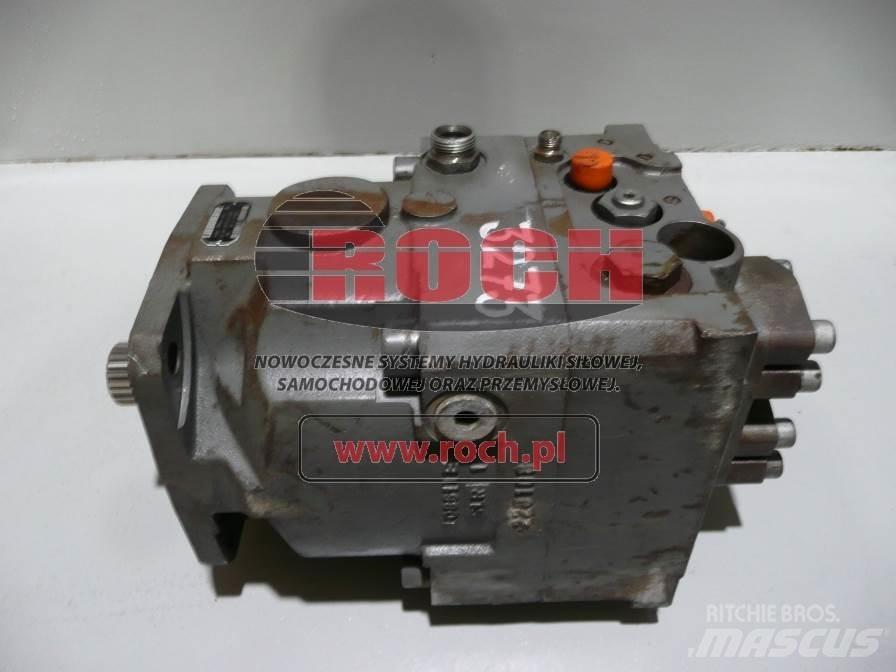 Liebherr DMVA165 Engines