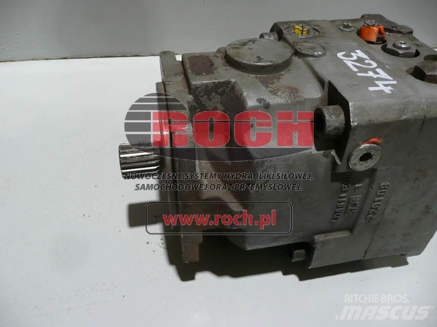Liebherr DMVA165 Engines